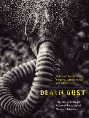 cover image of Death Dust